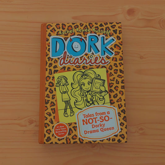 Dork Diaries #9 Tales from a Not-So-Dorky Drama Queen ...