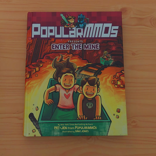 Popularmmos: Enter the Mine