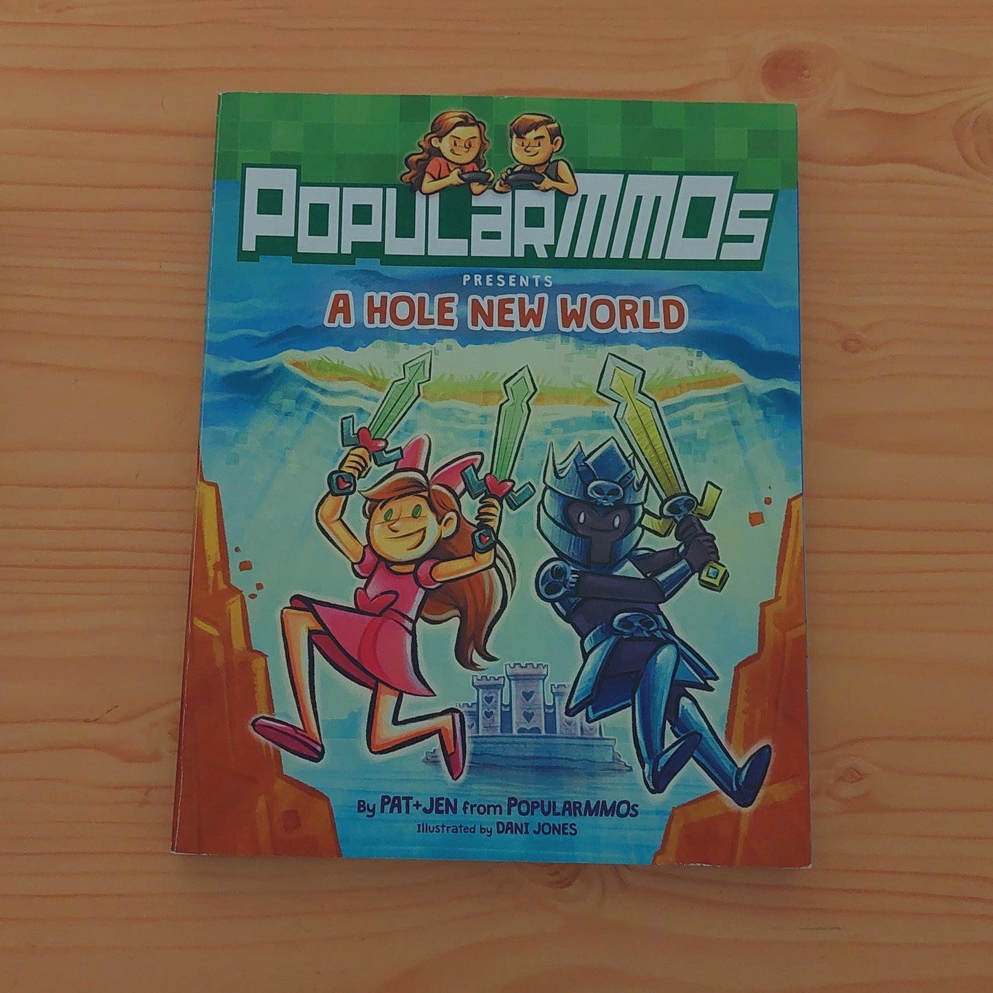 Popularmmos: A Hole New World