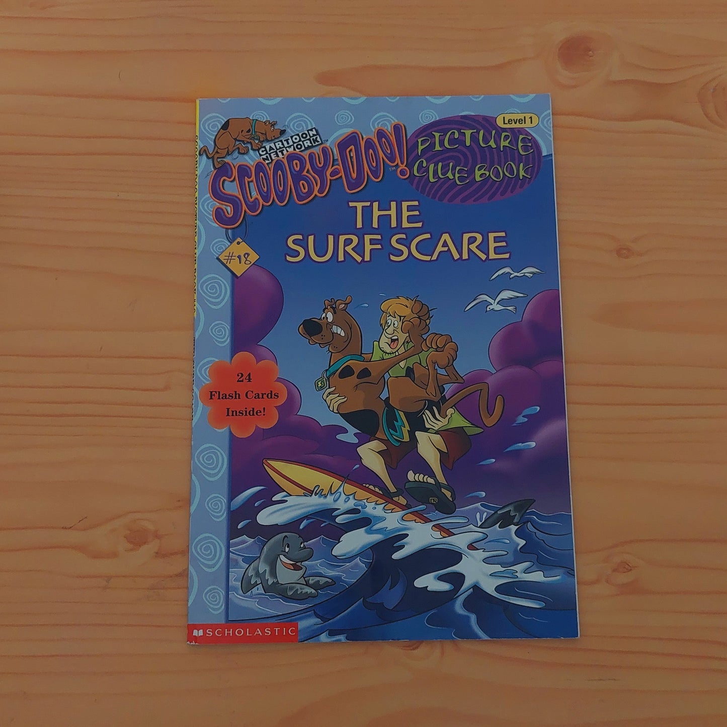 Scooby-Doo! The Surf Scare