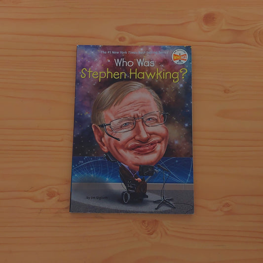 Who Was Stephen Hawking?