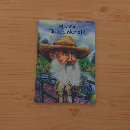 Who Was Claude Monet?