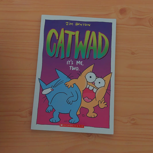 Catwad - It's Me, Two