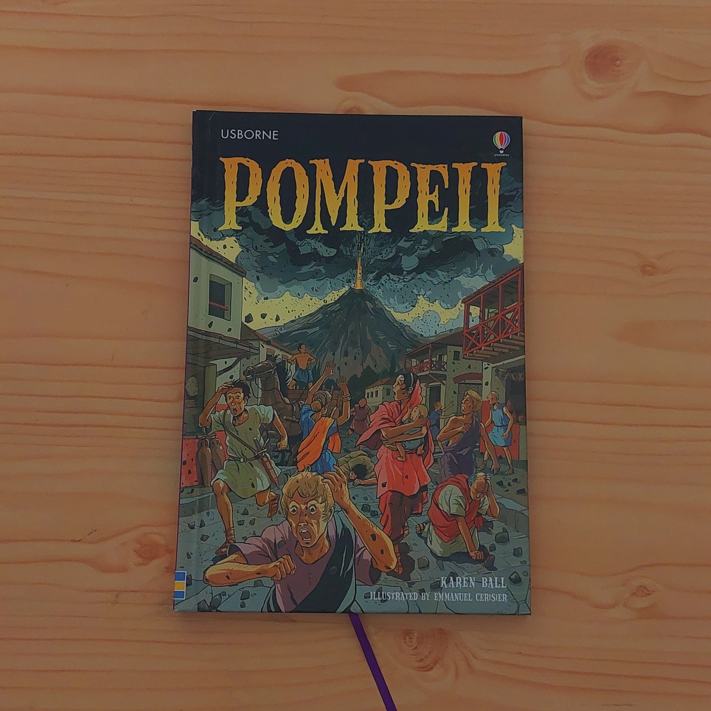 Pompeii