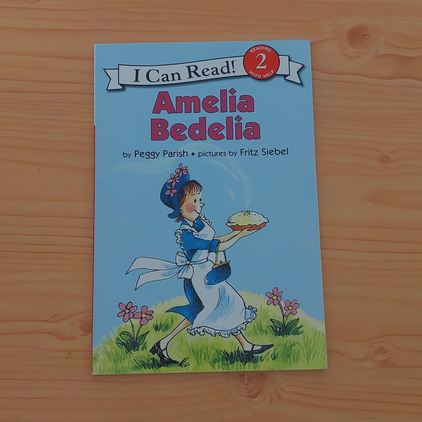 Amelia Bedelia (Level 2)