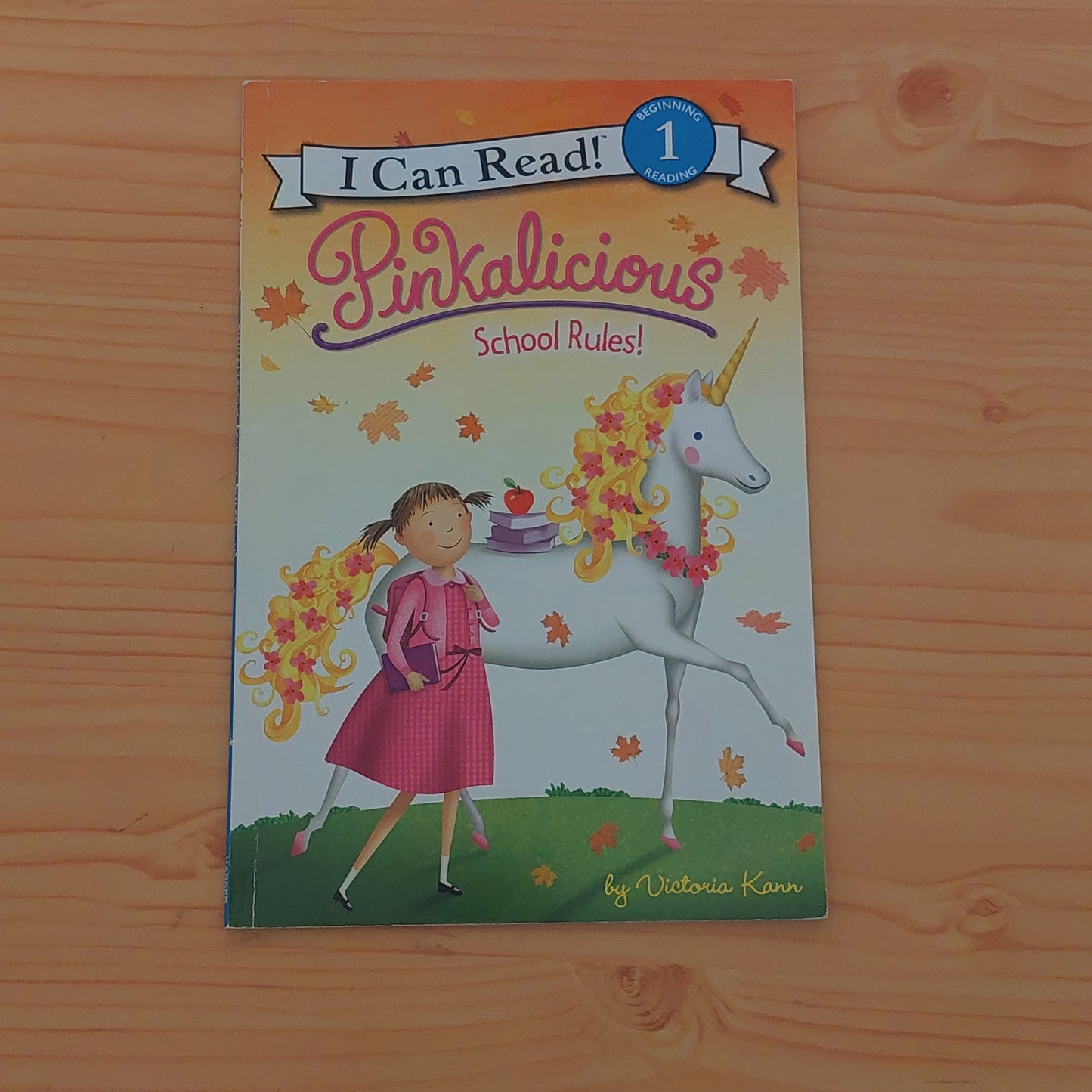 Pinkalicious: School Rules! (Level 1)