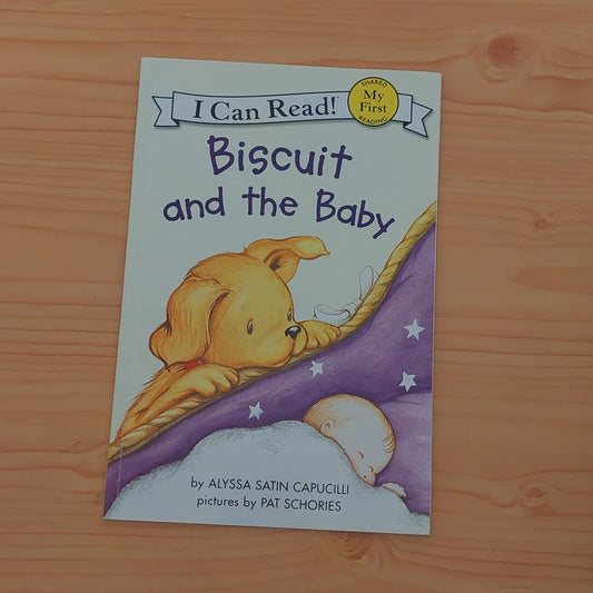 Biscuit and the Baby (My First Reader)