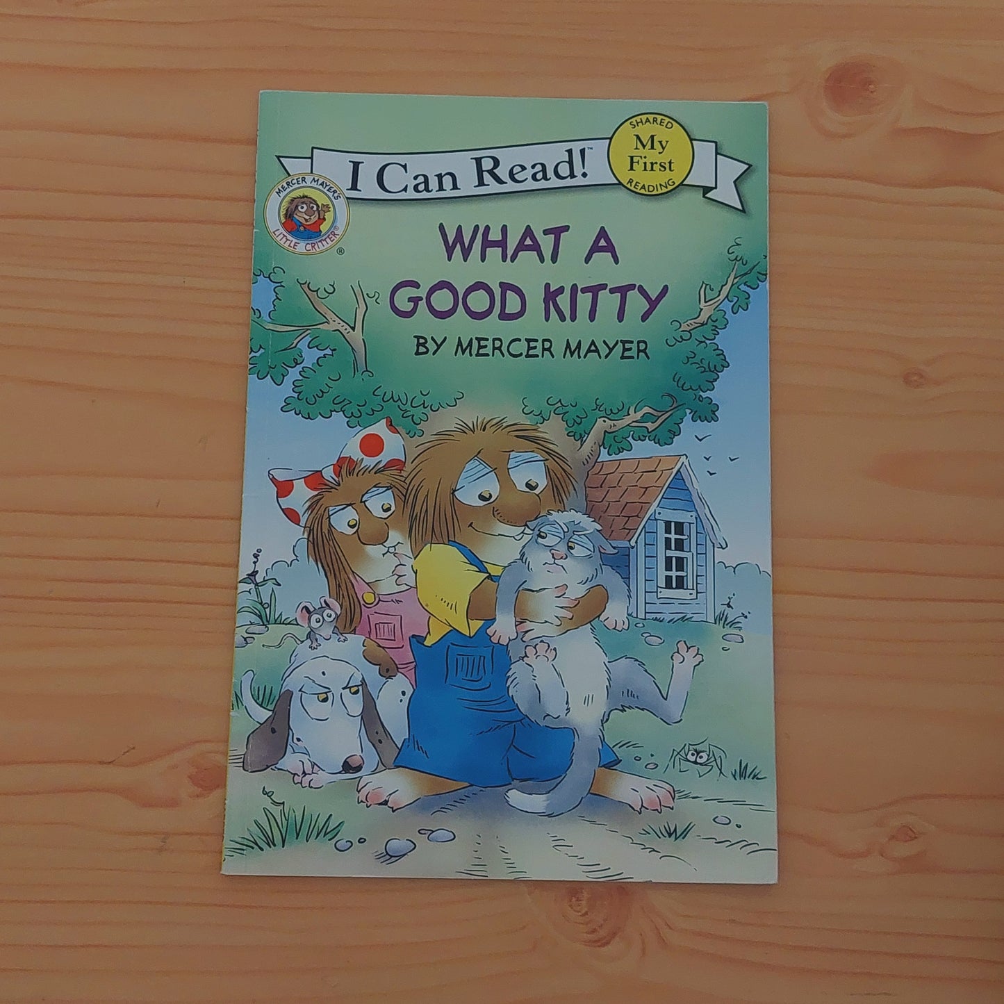 Little Critter: What a Good Kitty (My First Reader)