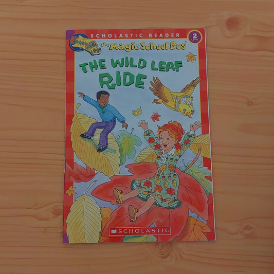 The Magic School Bus - The Wild Leaf Ride (Level 1)