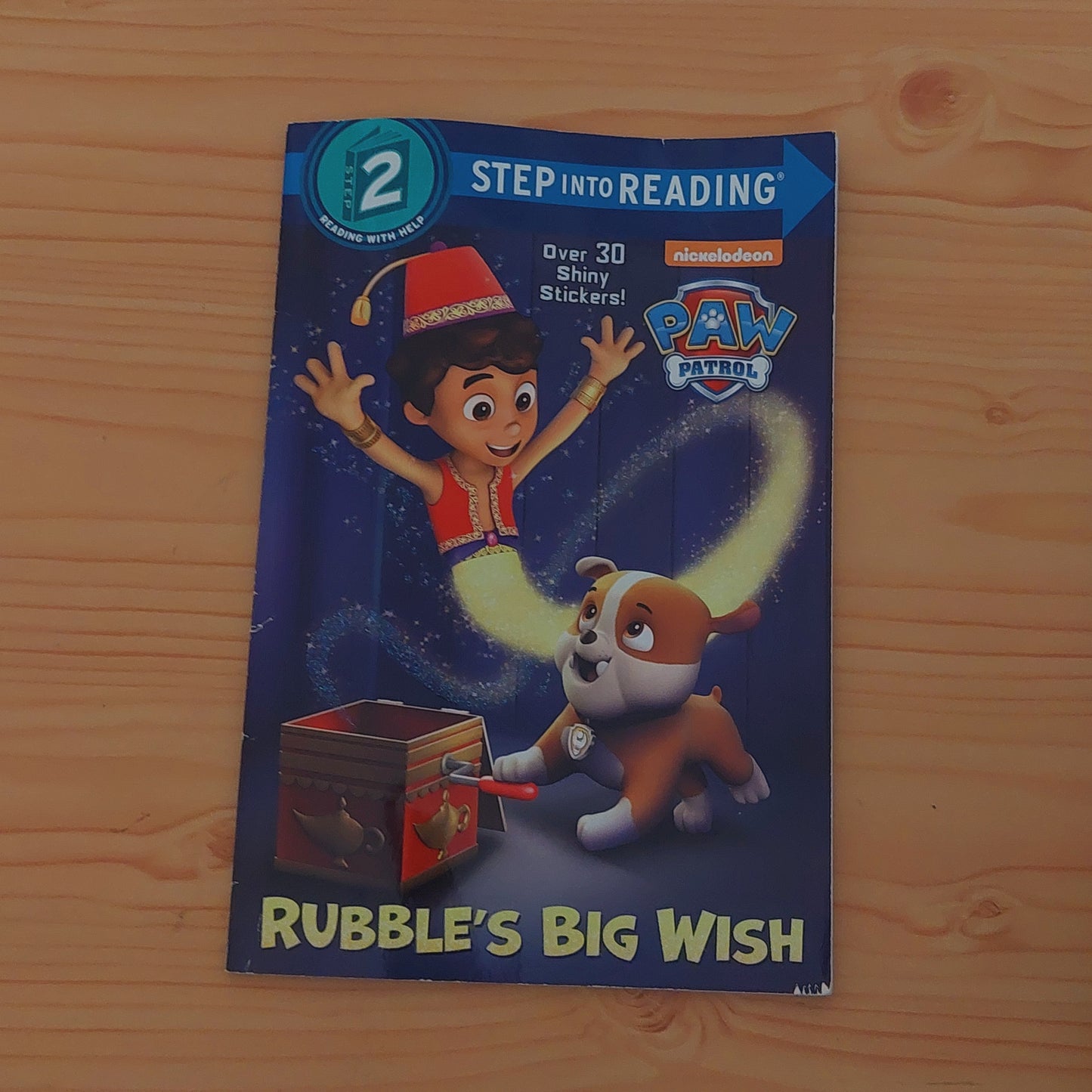 Paw Patrol - Rubble's Big Wish (Level 2)