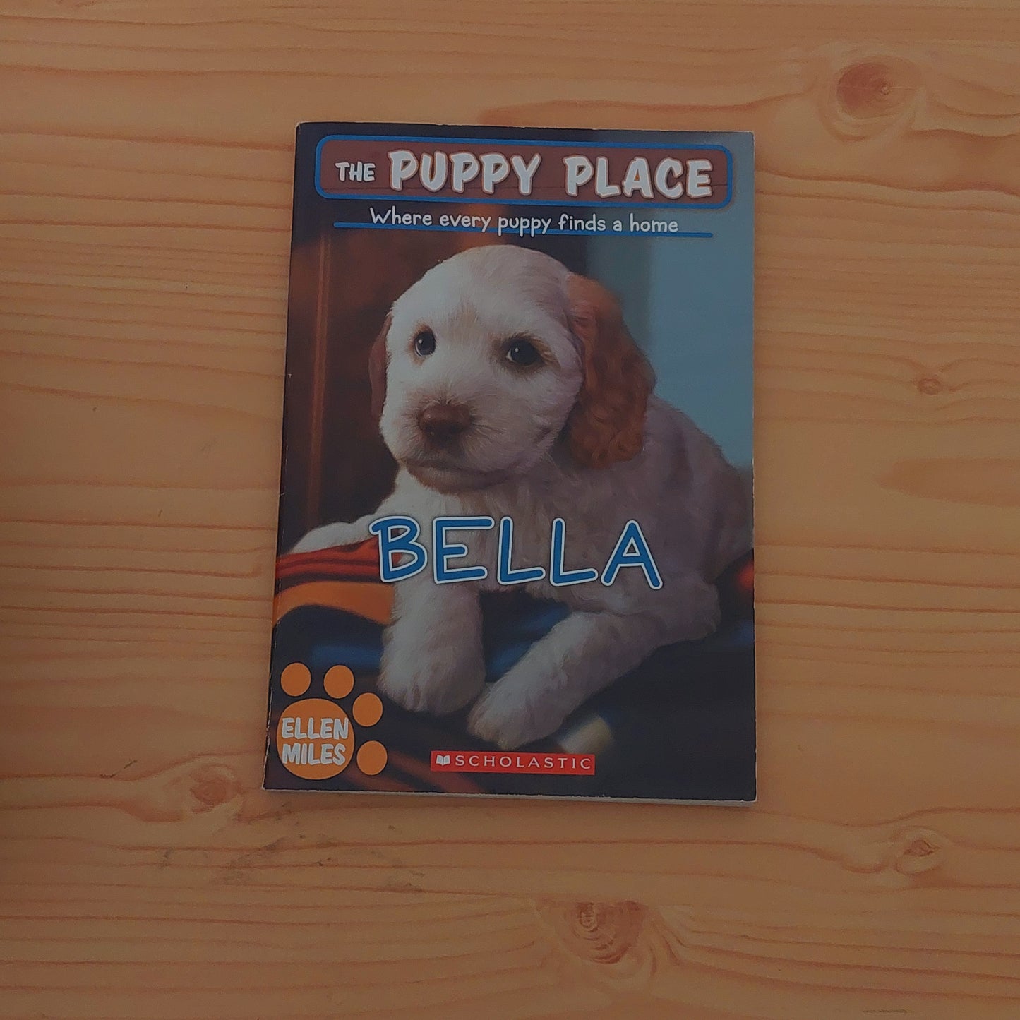 The Puppy Place #22: Bella