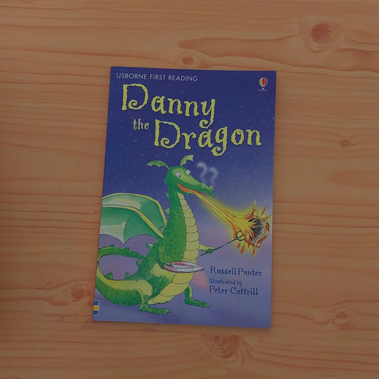 Danny the Dragon