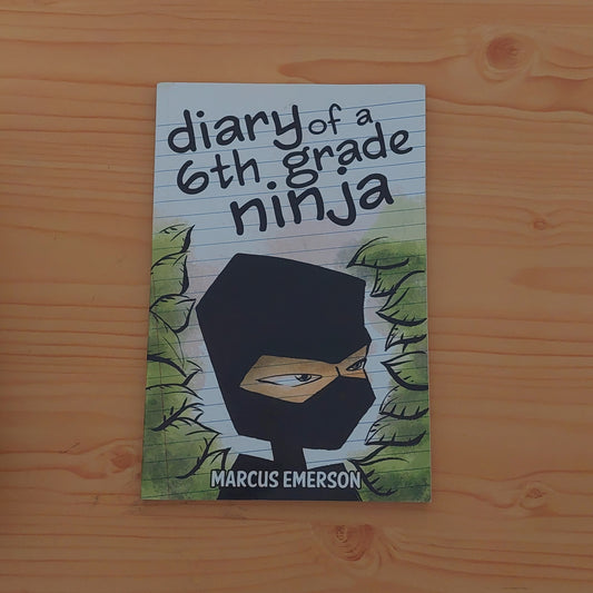 Diary of a 6th Grade Ninja