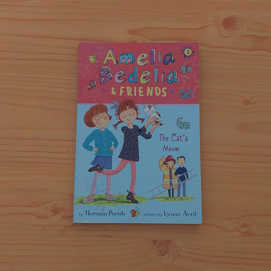 Amelia Bedelia and Friends #2