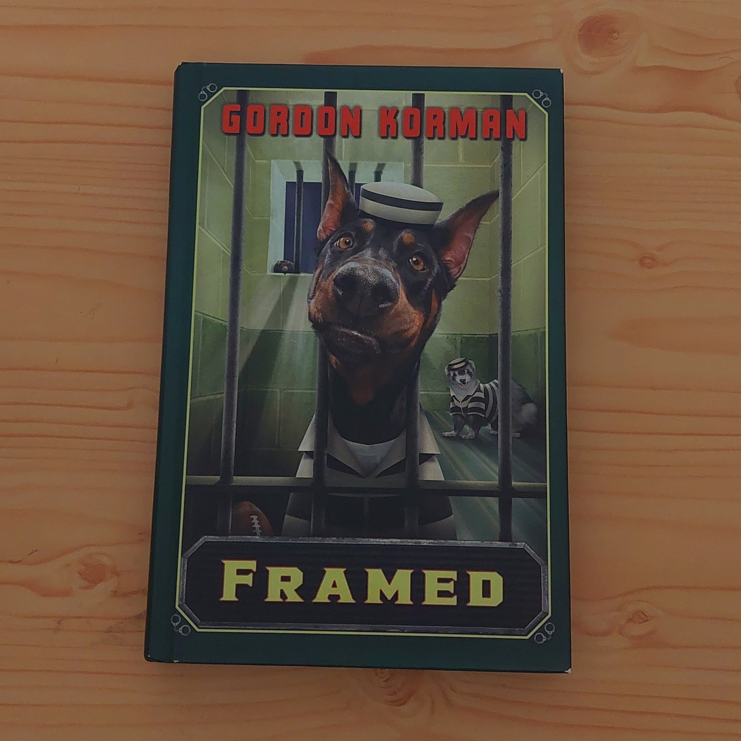 Framed