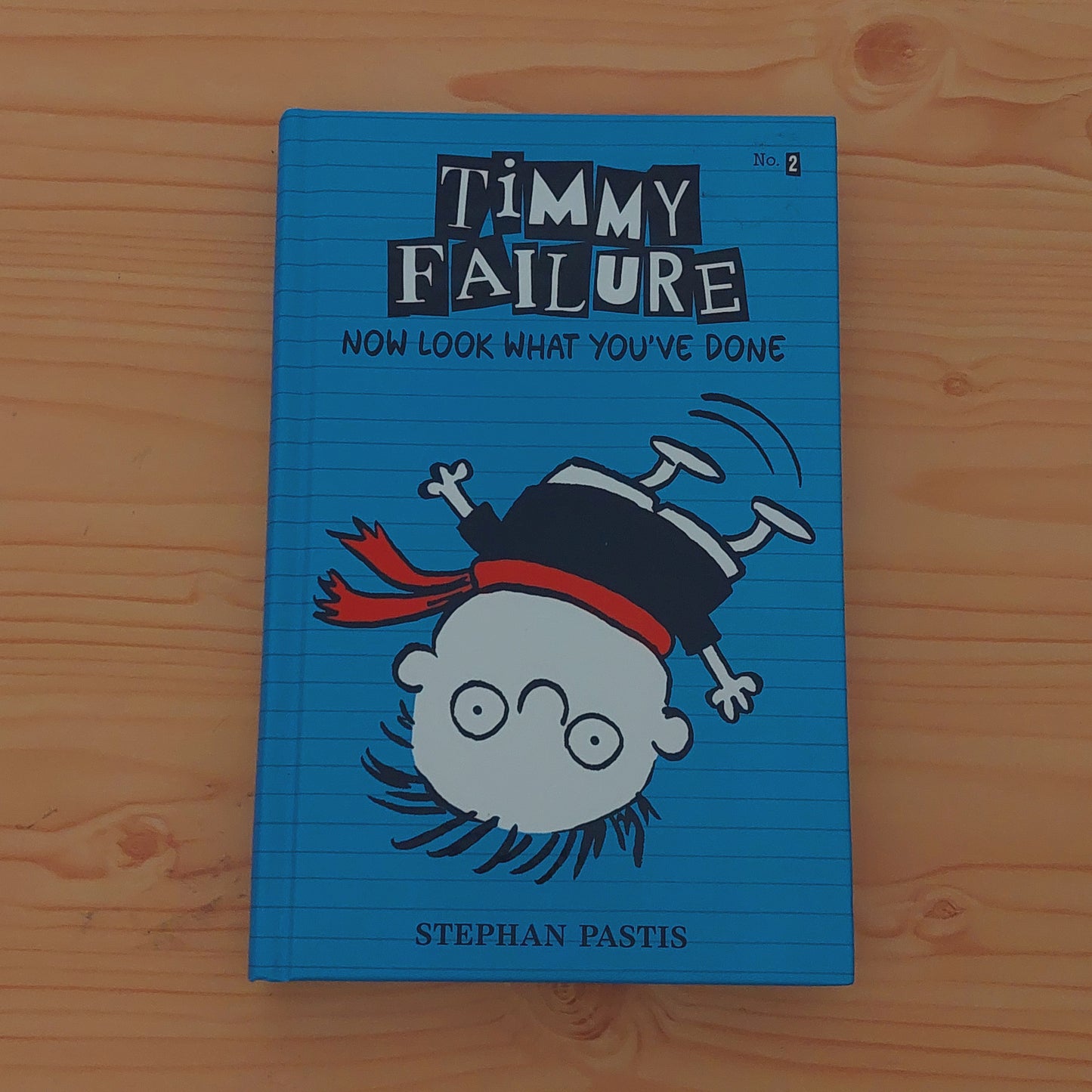 Timmy Failure: Now Look What You've Done