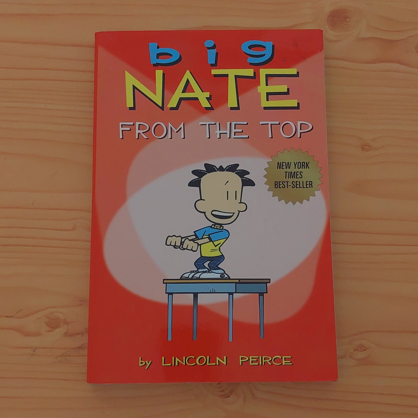 Big Nate - From the Top