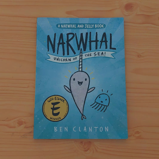 Narwhal - Unicorn of the Sea!