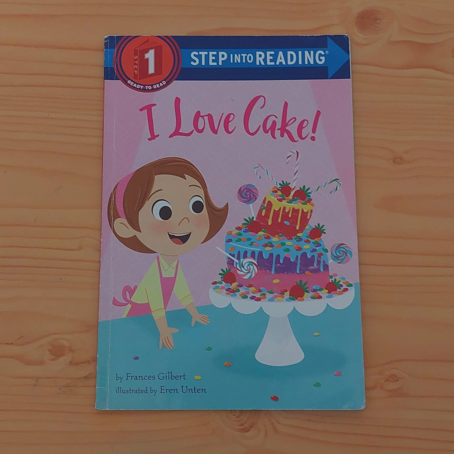 I Love Cake! (Level 1)