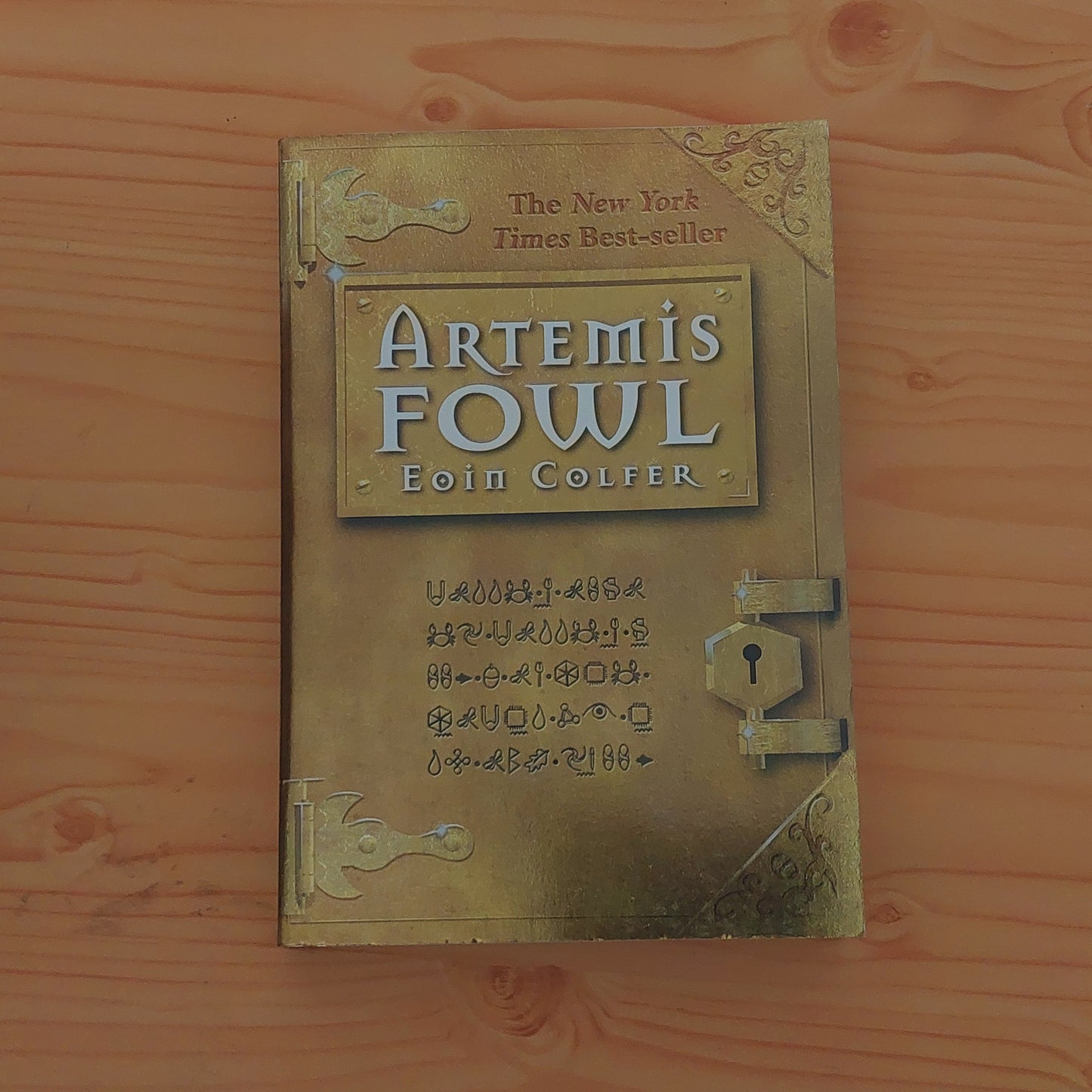 Artemis Fowl