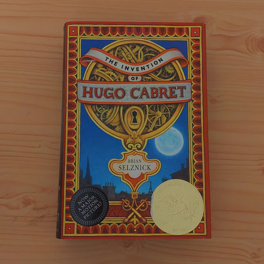 The Invention of Hugo Cabret