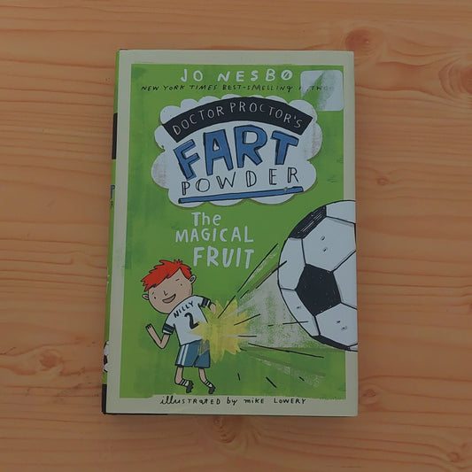 Doctor Proctor's Fart Powder - The Magical Fruit