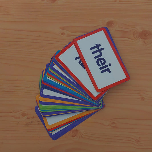Flash Cards
