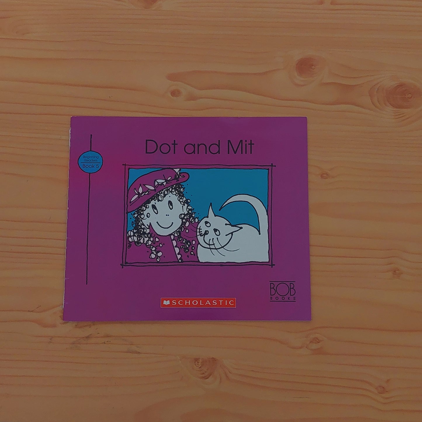 Bob Book - Dot and Mit