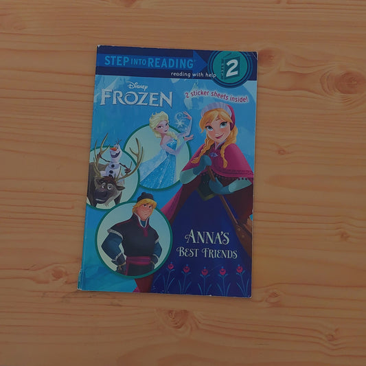 Anna's Best Friends (Disney Frozen)