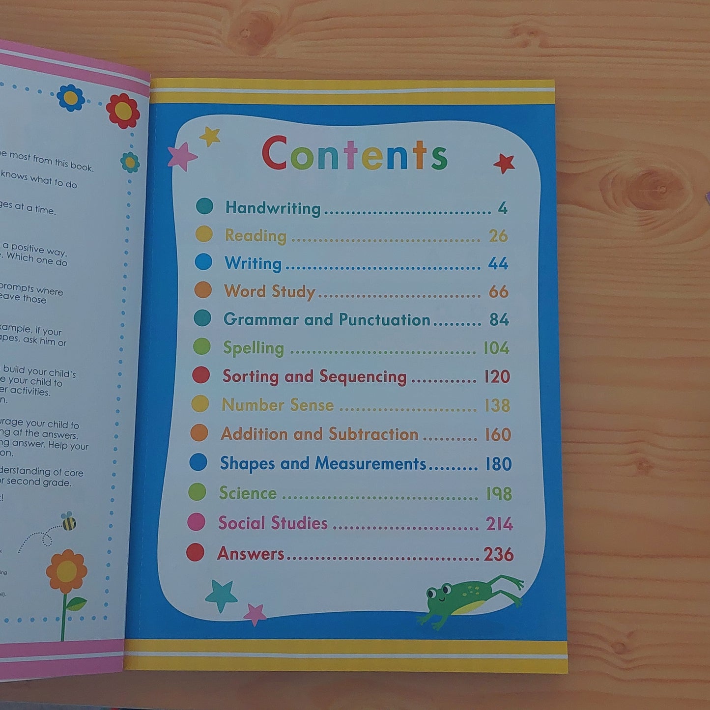 First Grade Jumbo Workbook: Scholastic Early Learners (Jumbo Workbook)