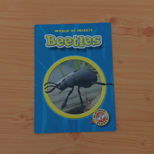 World of Insects: Beetles