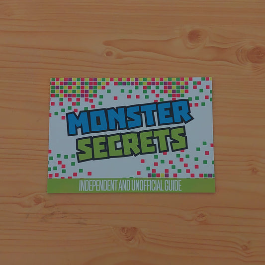 Monster Secrets - Minecraft Independent and Unofficial Guide