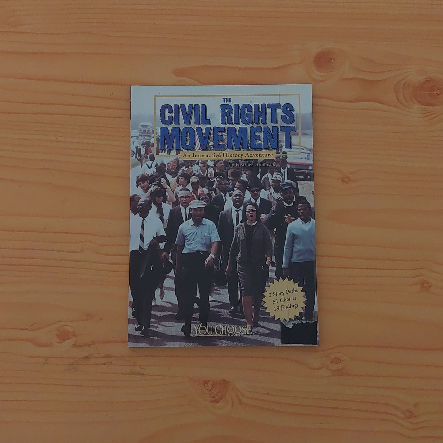 The Civil Rights Movement [Scholastic]