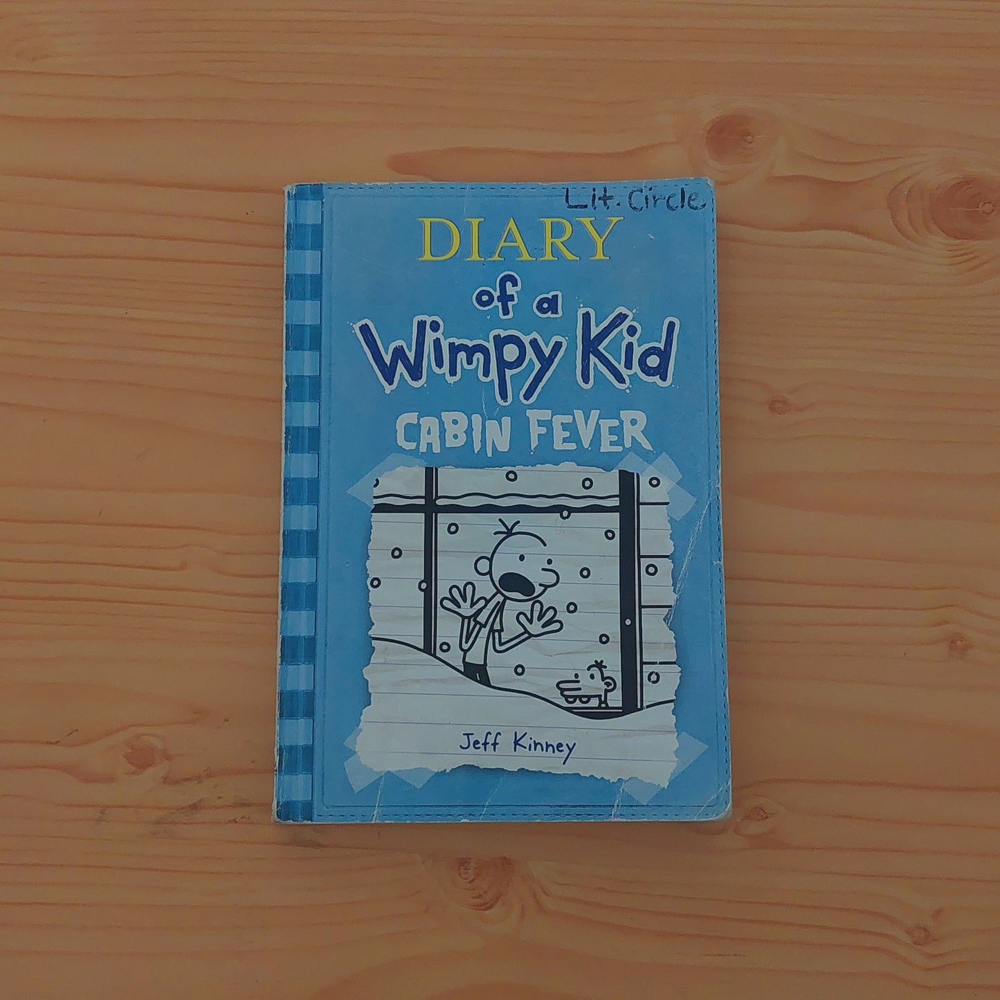 Diary of a Wimpy Kid - Cabin Fever