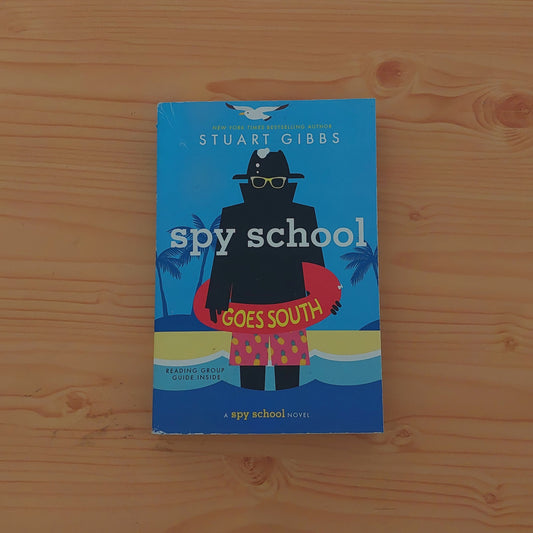 Spy School - Goes South