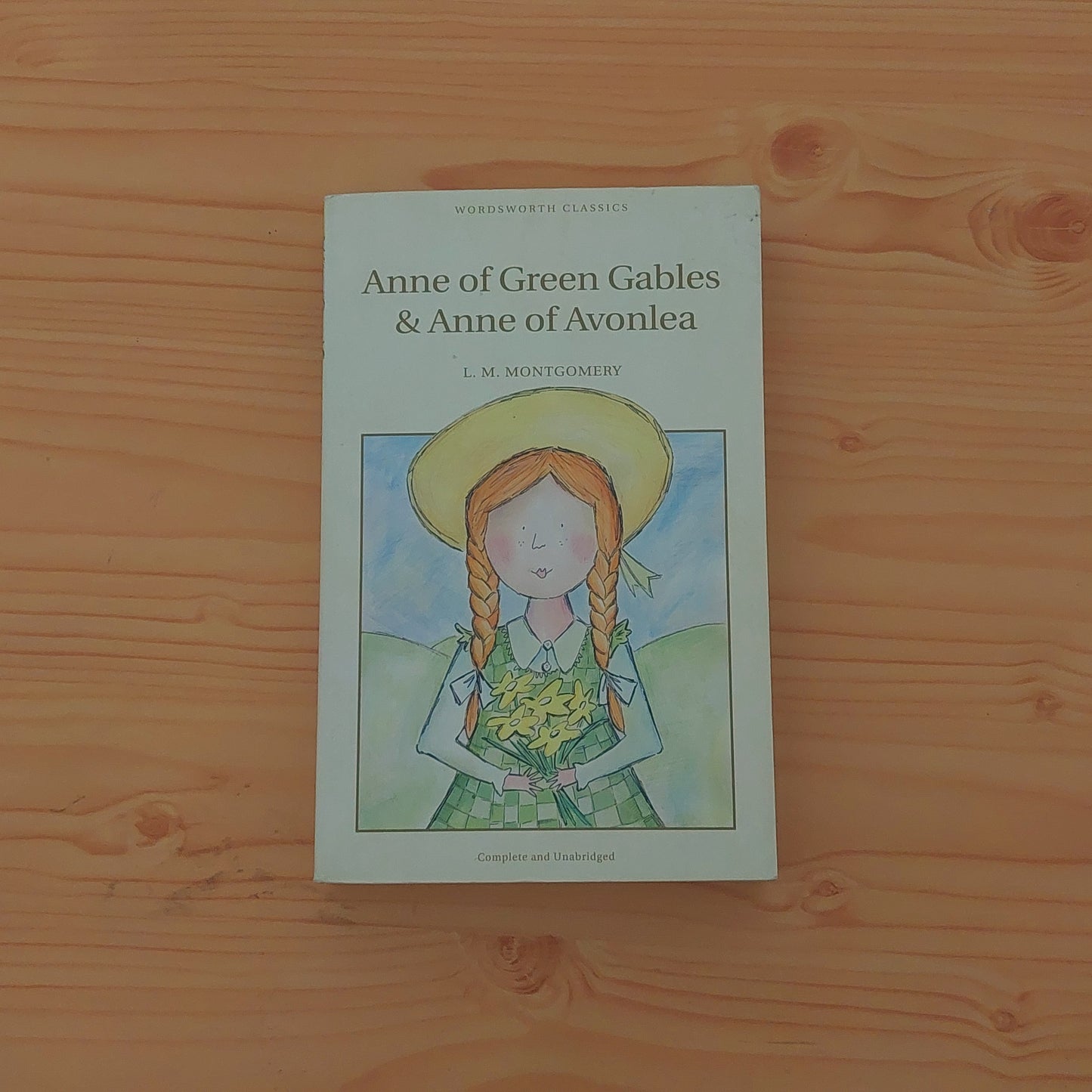 Anne of Green Gables and Anne of Avonlea