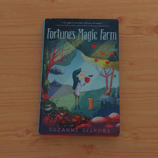 Fortune's Magic Farm