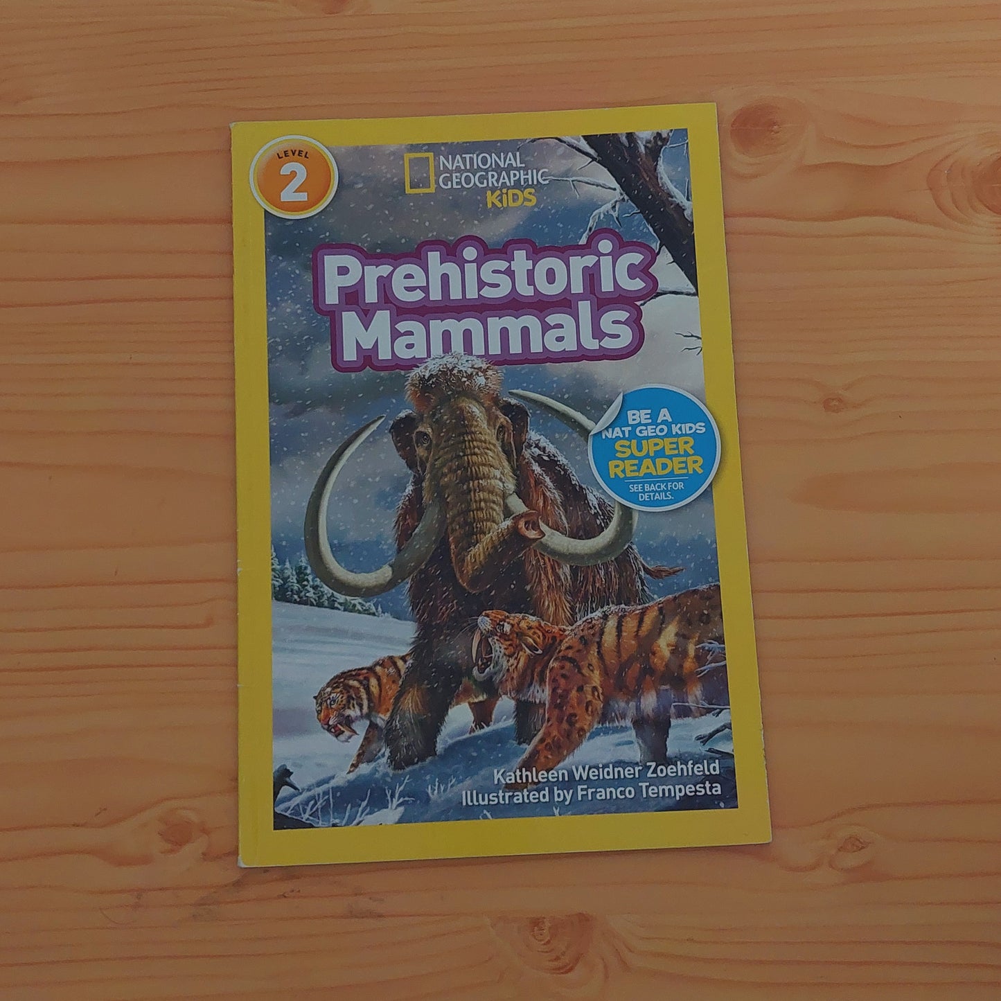 Prehistoric Mammals