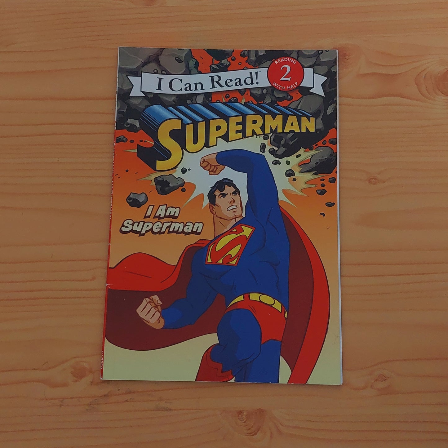 Superman Classic: I Am Superman