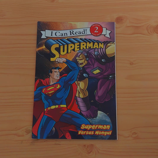 Superman Classic: Superman versus Mongul