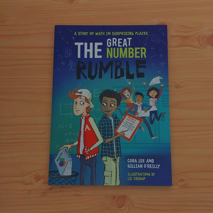 The Great Number Rumble