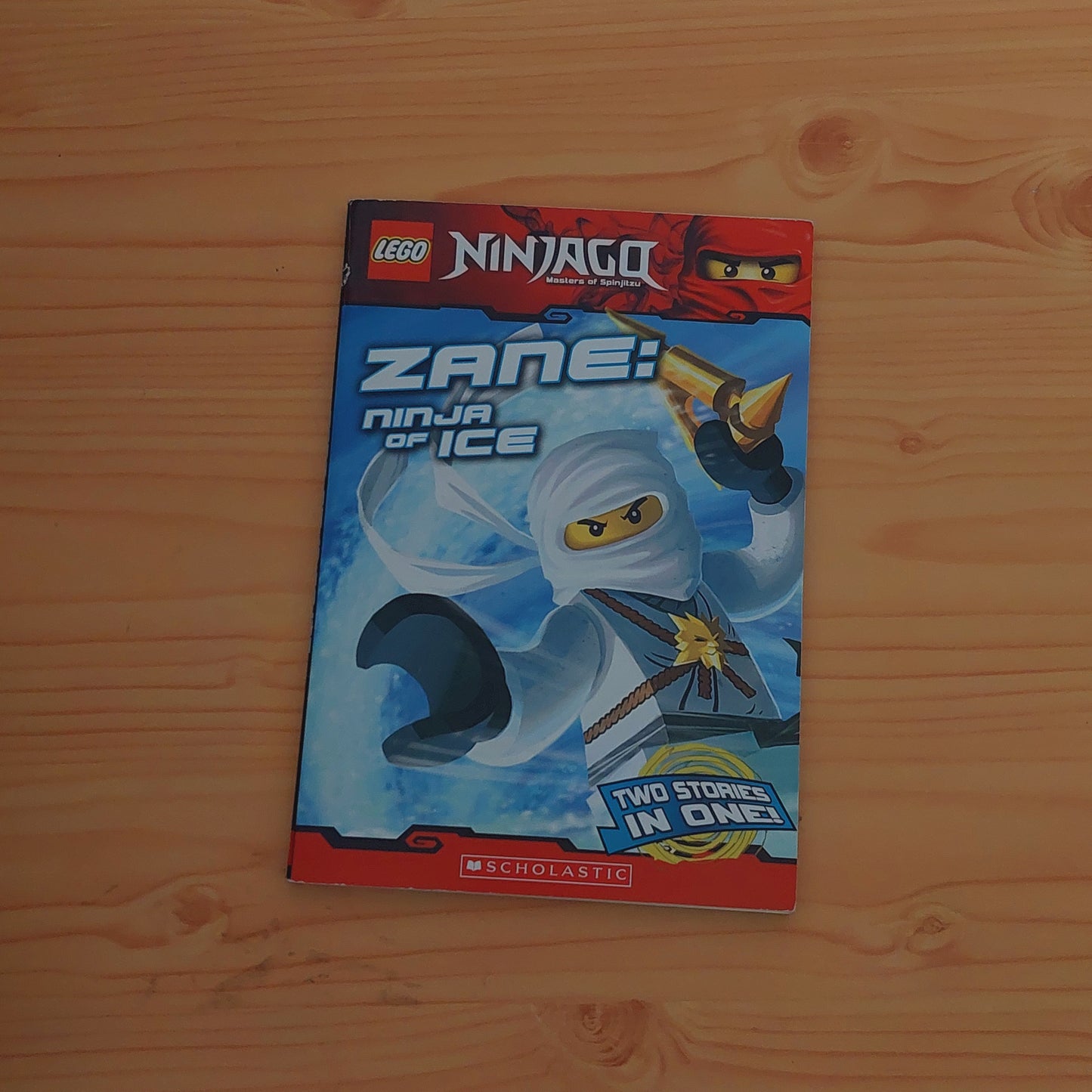 Lego Ninjago: Zane