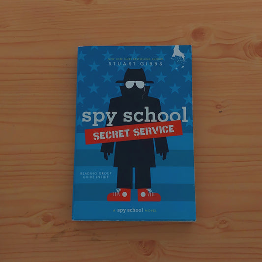 Spy School - Secret Service