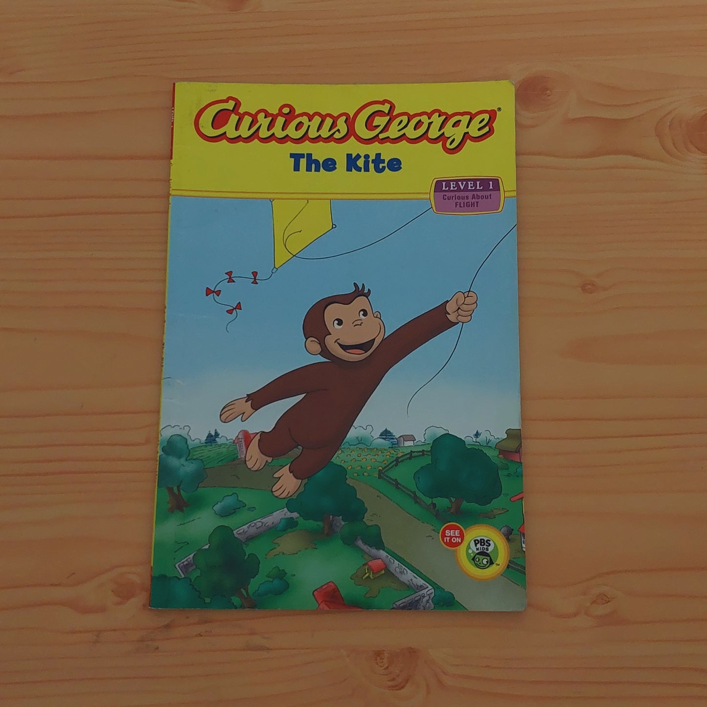 Curious George - The Kite