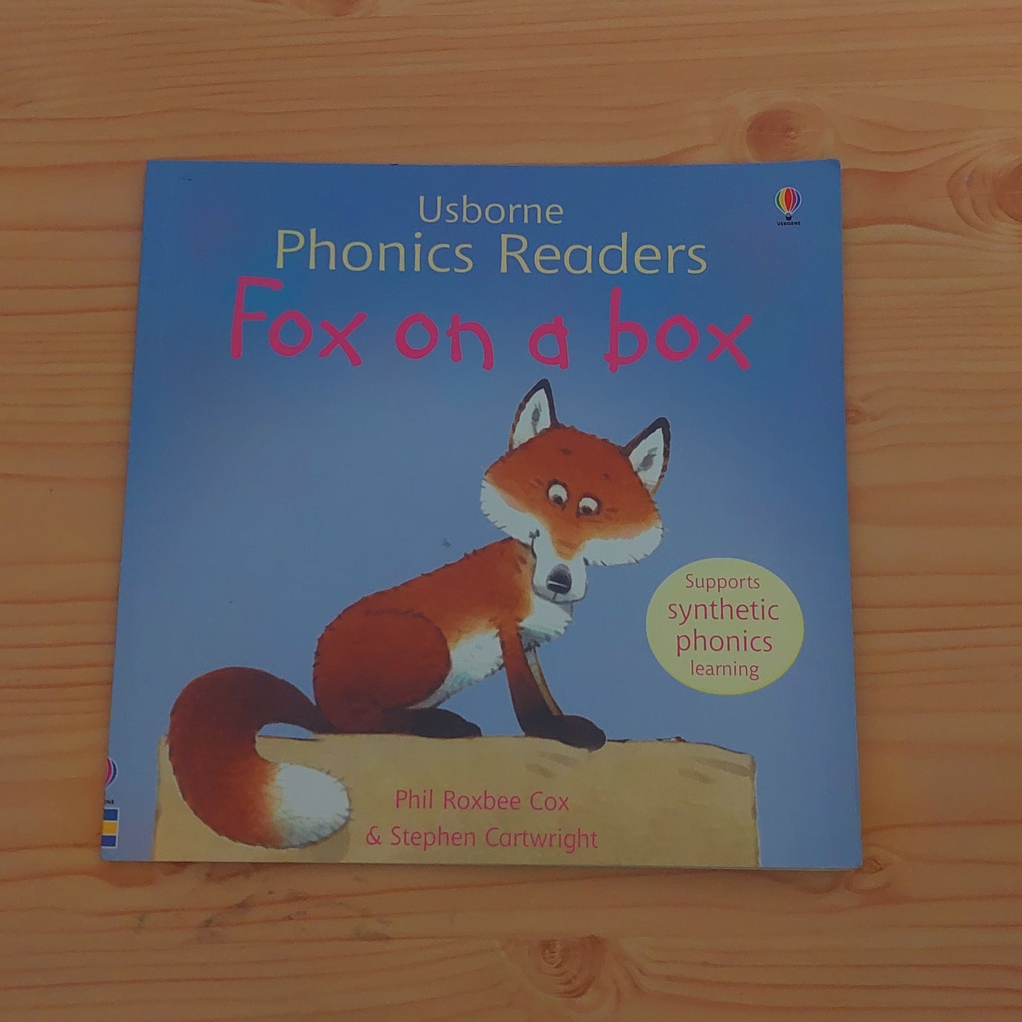 Fox on a Box