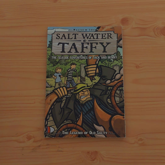 Salt Water Taffy