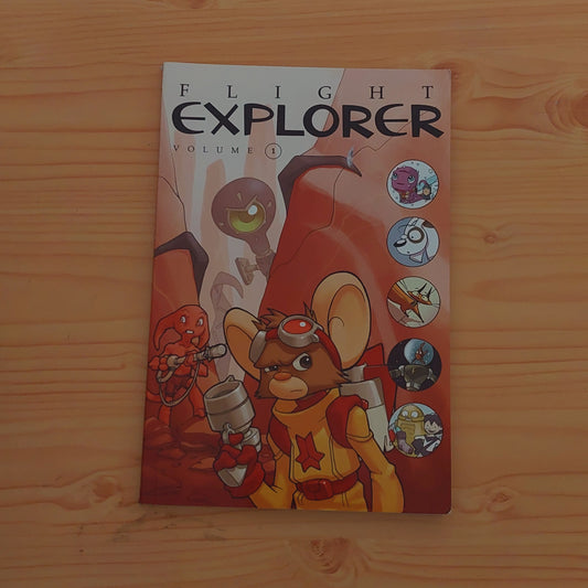 Flight Explorer Volume 1