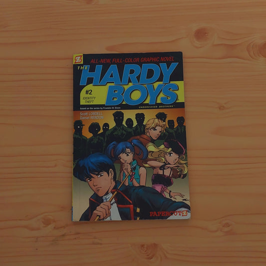 Hardy Boys - Game On!