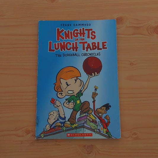 Knights of the Lunch Table