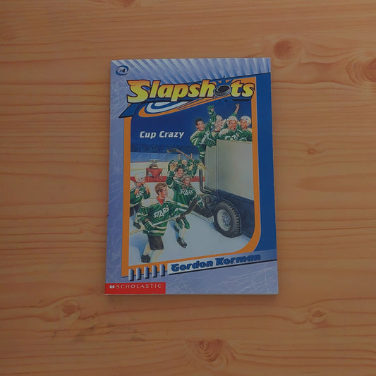 Slapshots - Cup Crazy